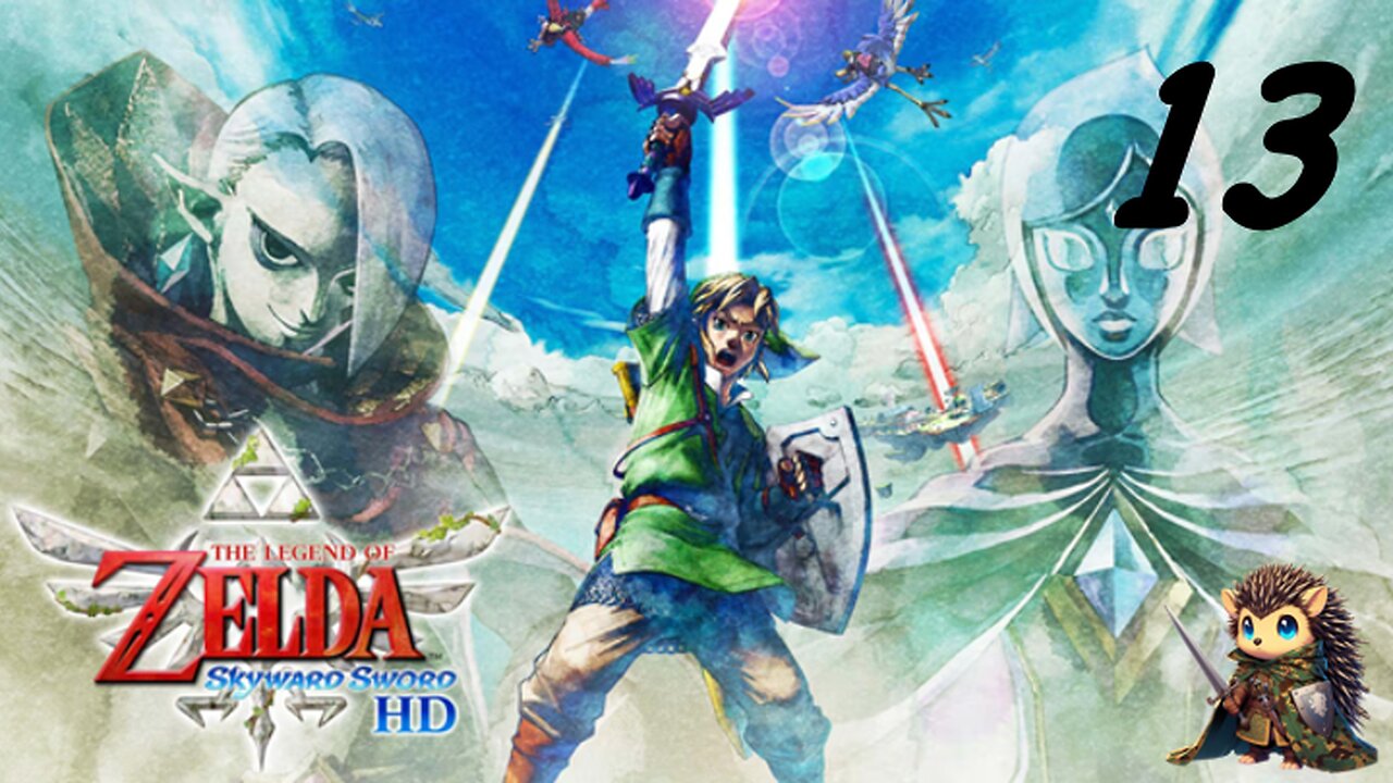 Sacred Water & Paper - Skyward Sword HD [13]