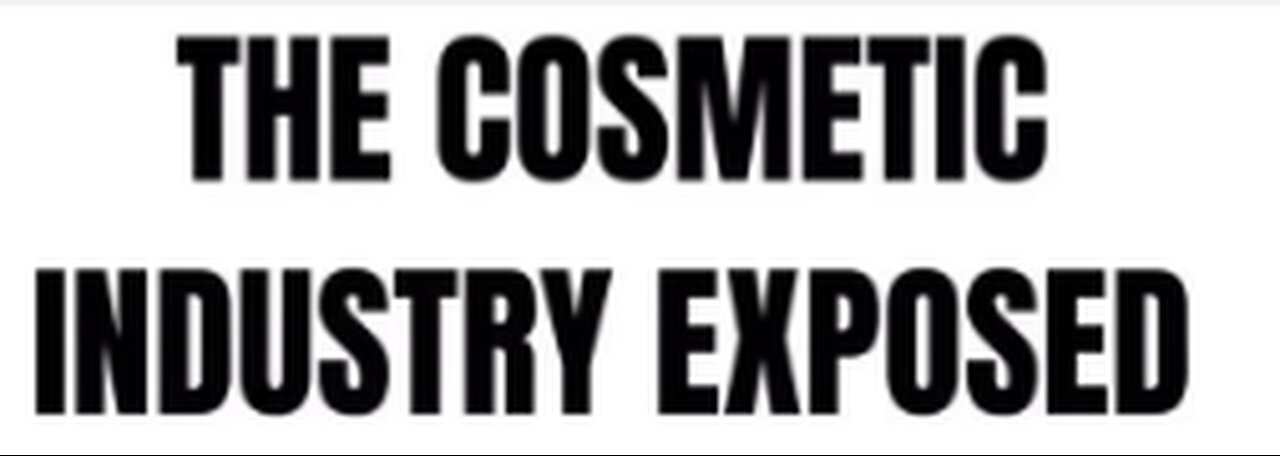 SATAN'S COSEMTIC INDUSTRY