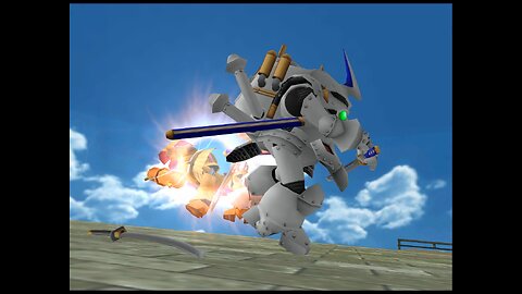 Sakura Taisen サクラ大戦 Atsuki Chishio Ni P09 Chapter 2 Battles Continued