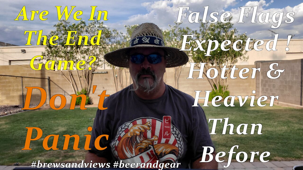 06.28.21 False Flags Incoming?