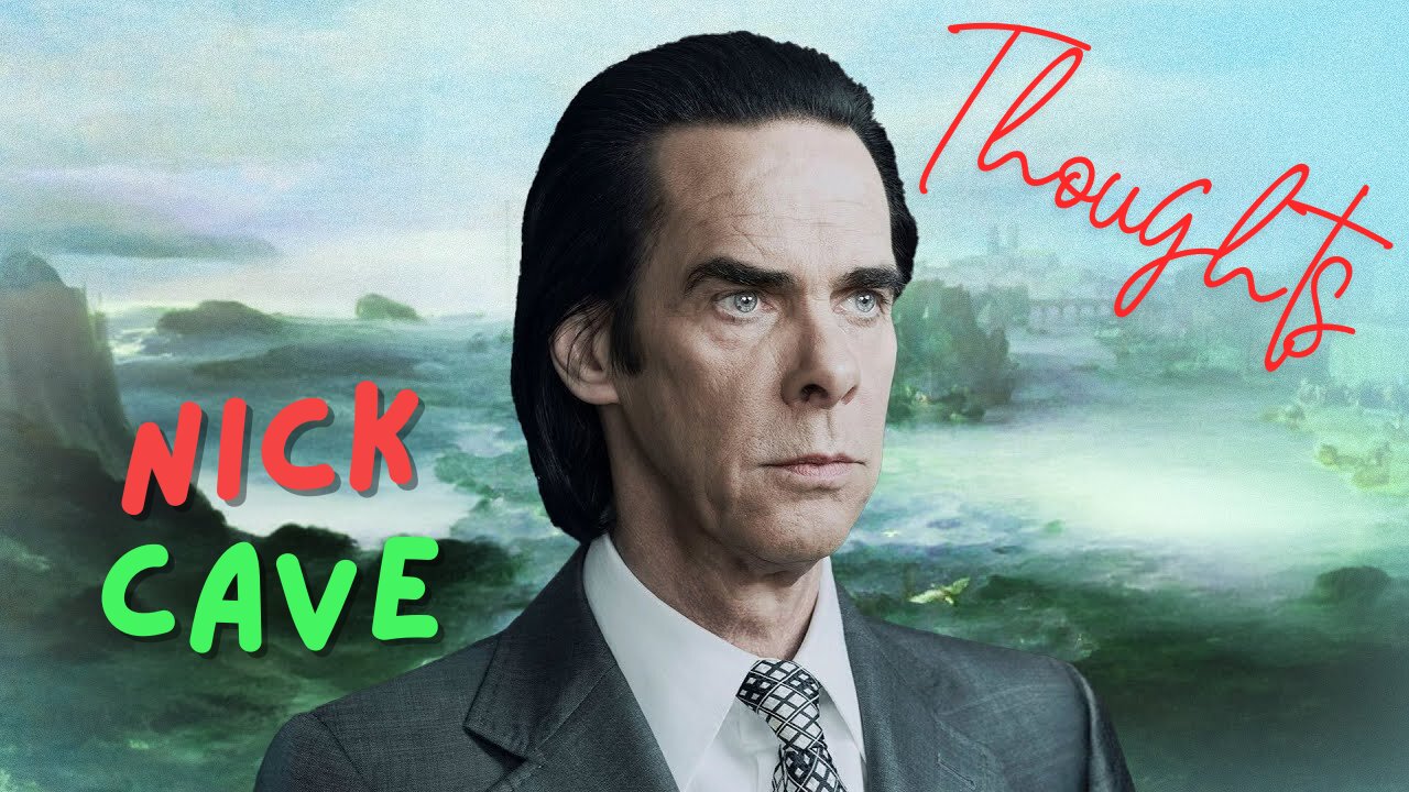 💥 I see the world as ‘systemically beautiful’ | Nick Cave | The Reason Interview