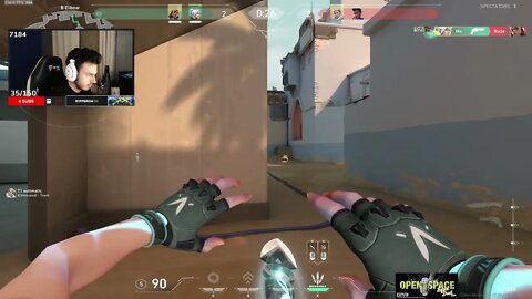 This is why Tarik is Radiant #1 NA