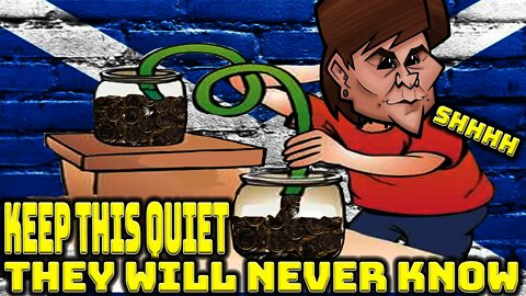 The SNP accused of siphoning off up to £1billion from corona budget granted by the UK Gov