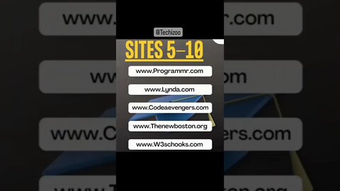 Top 10 websites to learn new skills in 2022 #top #newskills #2022