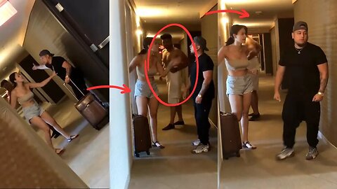304 Caught Cheating With Towel Boy, Calls Boyfriend STUPID (He Is!!)