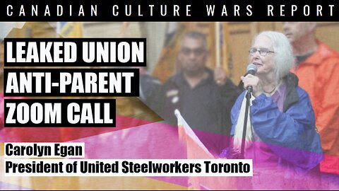 Unions Scheme Against Parents, 1 Year Anniversary of The Great Union Leak - Carolyn Egan