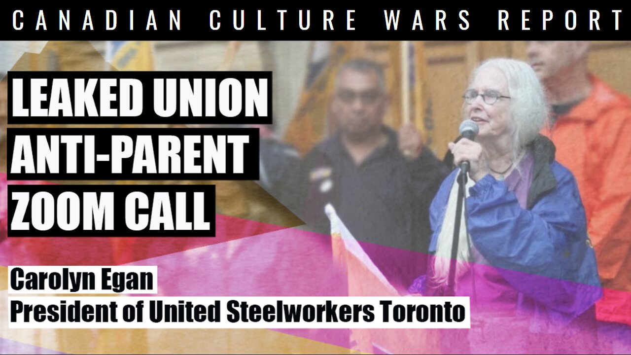 Unions Scheme Against Parents, 1 Year Anniversary of The Great Union Leak - Carolyn Egan
