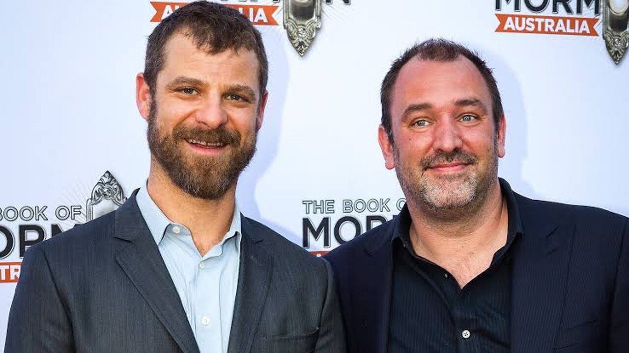 I'M GOING TO SUE TREY PARKER AND MATT STONE (CREATORS OF SOUTH PARK) (WITH EVIDENCE)