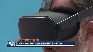 Finding Hope: Virtual Reality