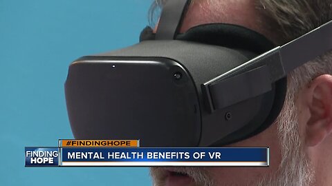 Finding Hope: Virtual Reality