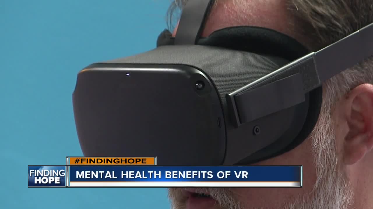 Finding Hope: Virtual Reality