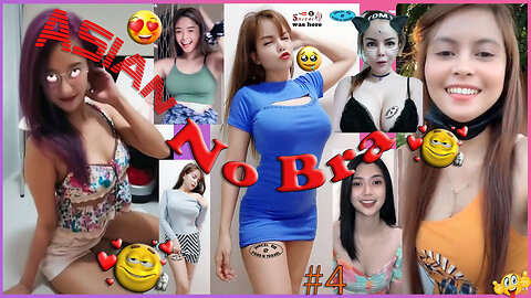 NO BRA CHALLENGE TIKTOK NO BRA CHALLENGE 4