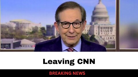 Chris Wallace Leaving CNN