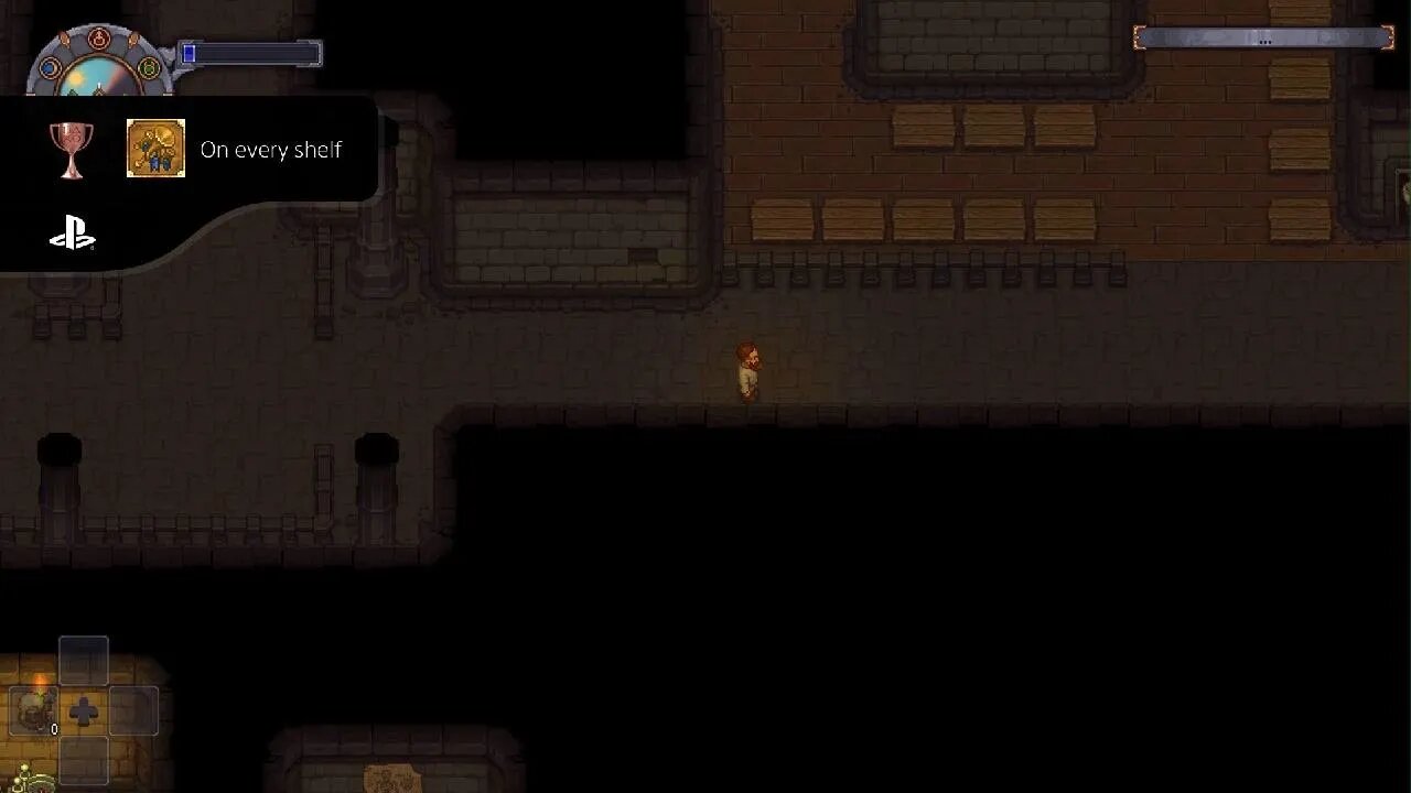 Graveyard Keeper trophy