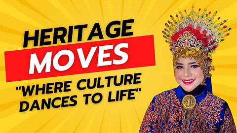 traditional dances and unique - Heritage Moves Channel