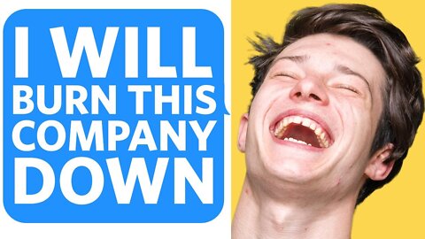 My BOSS got FIRED... so He TRICKED them into Giving his Team a YEAR PAID VACATION - Reddit Podcast