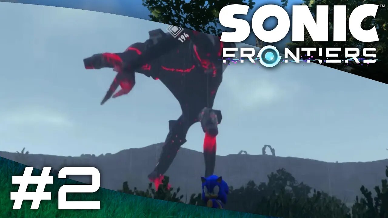 Sonic Frontiers 100% Playthrough Part 2: A Rematch with Giganto!