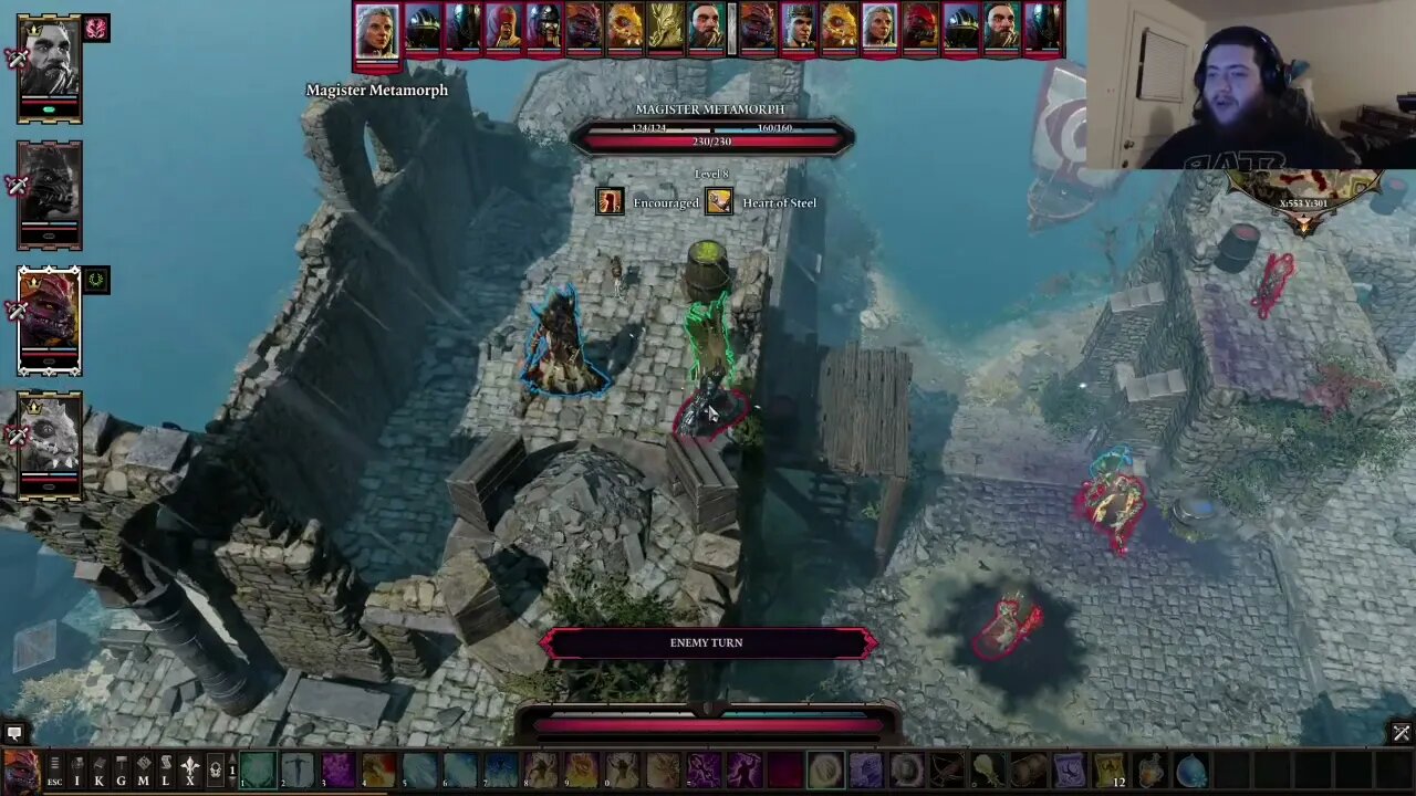 The leaning tower at the end of joy - Divinity Original Sin 2 #25