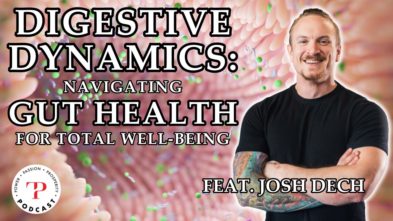 Digestive Dynamics: Navigating Gut Health for Total Well-being