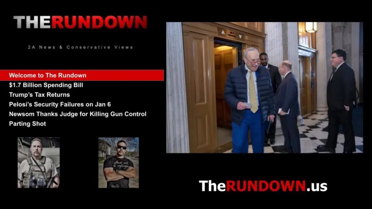 Dems Attempting to Push 4,000 Page Spending Plan Before Anyone can read it.