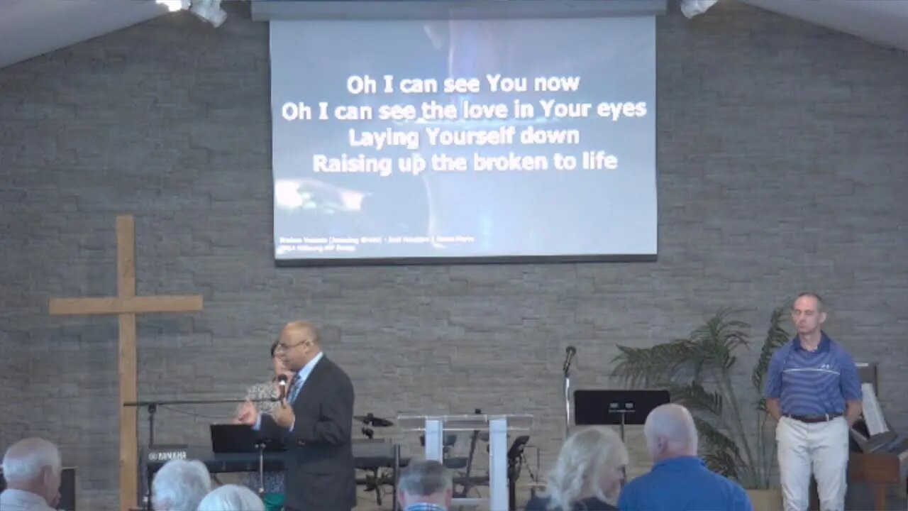 September 10th Sunday Service