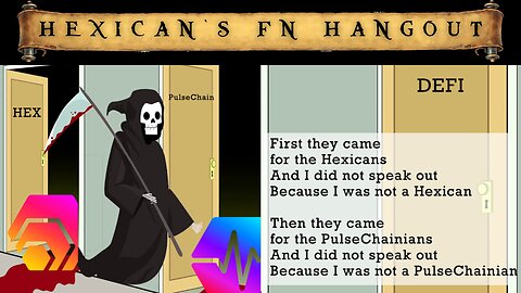 DeFi is Dead - Hexican's FN Hangout