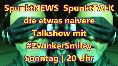 #SpunktTalk "Über dies und das" - Erstmal mit mir selbst, in Folge vielleicht mit DIR?