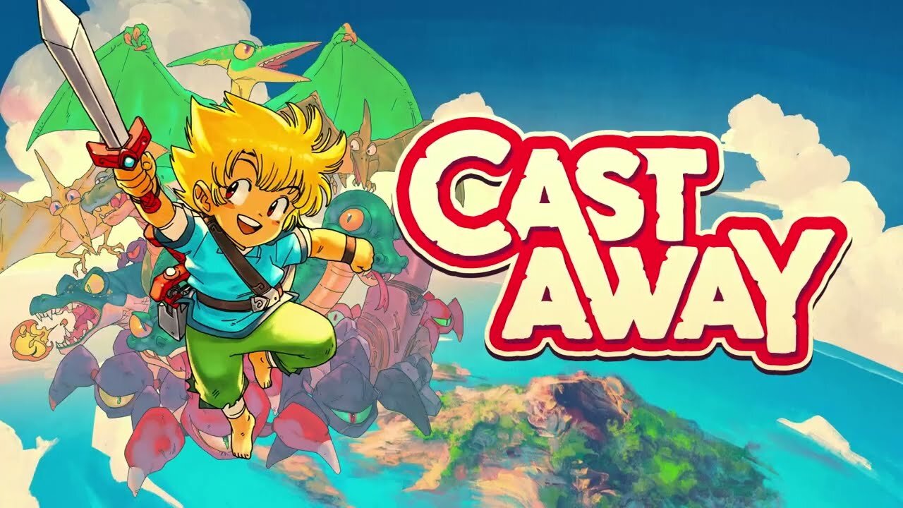 Castaway | Launch Date Reveal