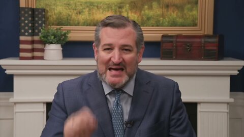 Sen. Ted Cruz: 5 Things Merrick Garland Needs To Answer Now!