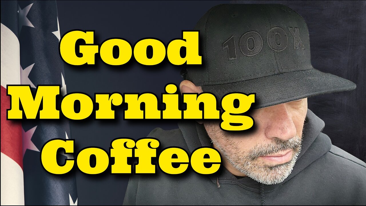 Kamala Harris News | Donald Trump News | Good Morning Coffee