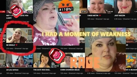 Foodie Beauty Calls Broccoli Man And Andy Look Alike Delusion Confirms She Texted Doodoo To Talk Too