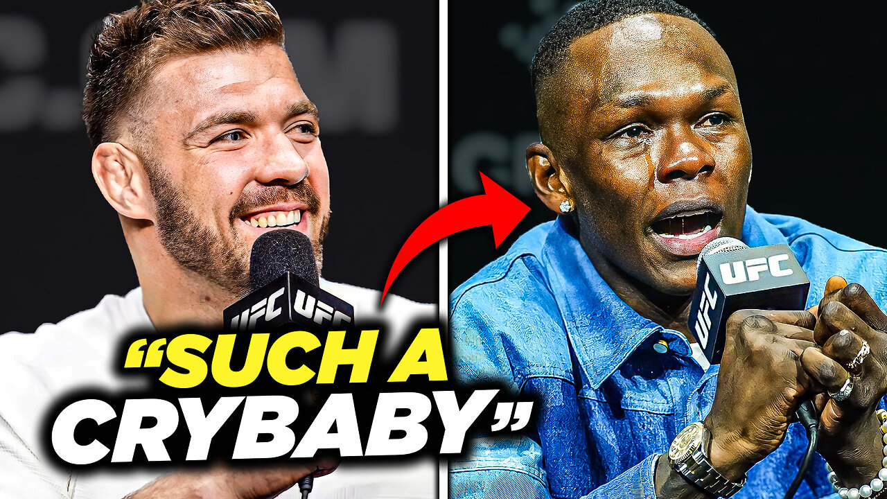 Israel Adesanya CRYING LIVE ON CAMERA? + Alex Pereira's Next Fight ANNOUNCED!