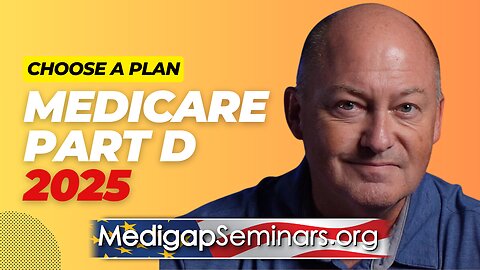 Medicare Part D 2025