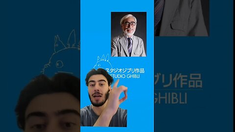 Studio Ghibli Film Maker ISNT RETIRING?!