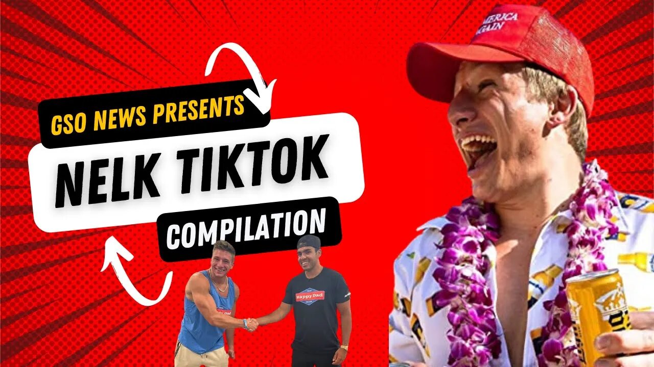 Best of NELK TikTok Compilation (MUST WATCH)