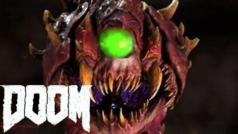 YOU EYE BALLIN ME?!?!?!?!| Doom | Part 7