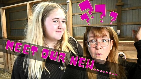 Meet Our New........