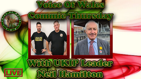 Voice Of Wales Commie Thursday!