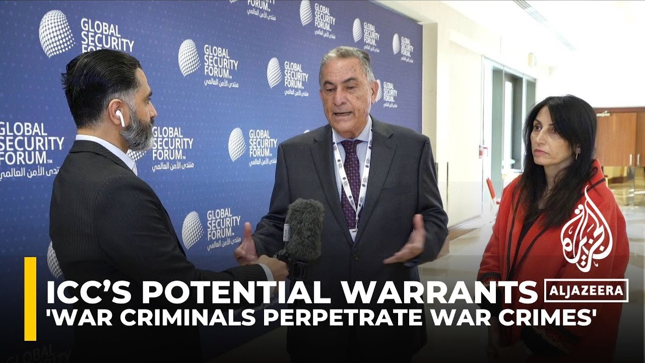 'War criminals perpetrate war crimes' reactions from experts after ICC's potential arrest warrants