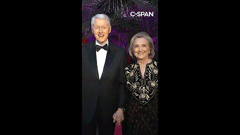 Do the Clintons deserve to be in the White House and treated with such respect?