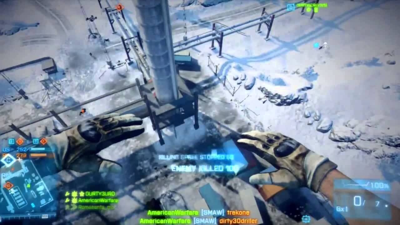 Battlefield 3 - Epic Moments: End Game Edition 2 (#21)