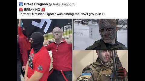 Are these white supremacists confused?