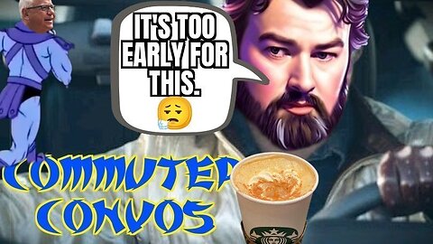 Commuter Convos: Episode 18 Holiday Season Pre-Game