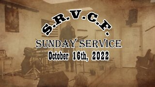 Sunday Service | October 16th, 2022