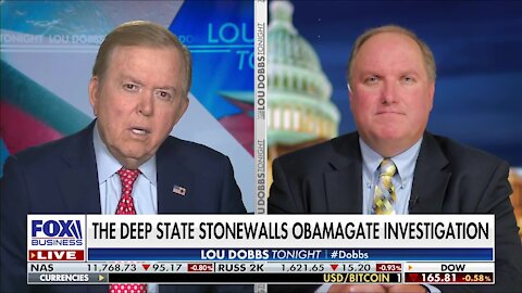 Lou Dobbs Tonight ~ Full Show ~ 14th October 2020.