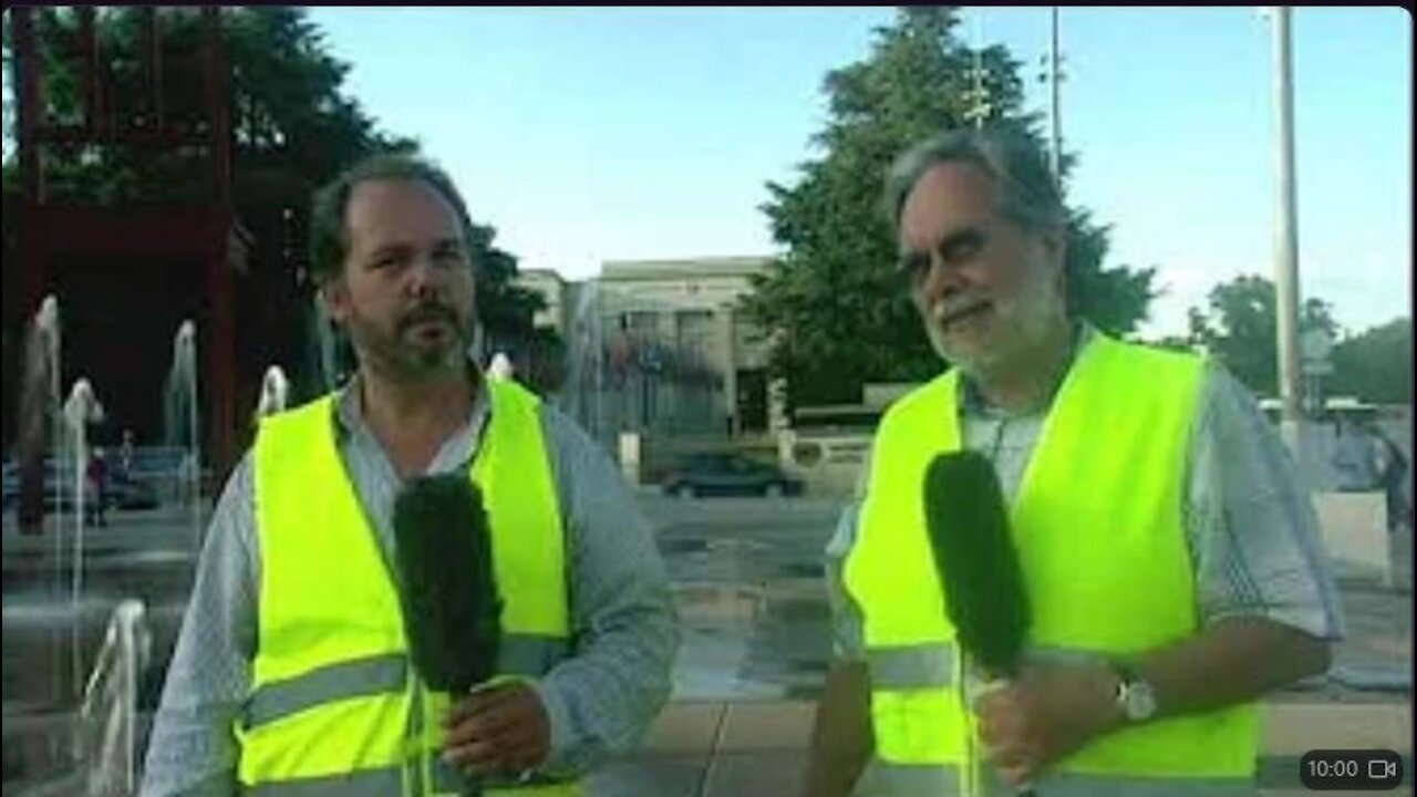 Appel à la manifestation des Gilets Jaunes à Genève le 31.08.2019