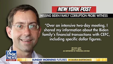 FBI and DOJ Are Committing the Crimes