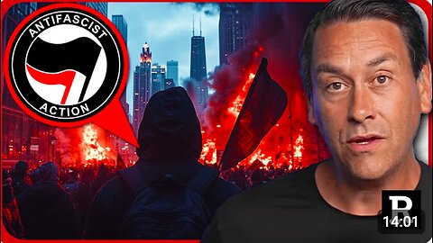ANTIFA - "This is January 6th ALL OVER AGAIN!" Deep State CAUGHT planting violent agents at DNC