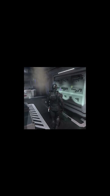 The Weapons store we need