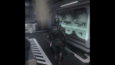 The Weapons store we need